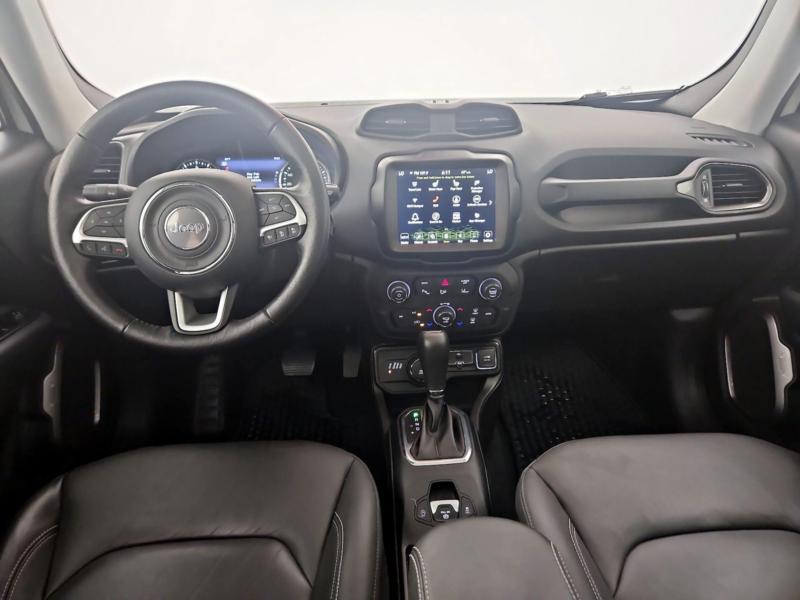 Apple CarPlay® & Android Auto™