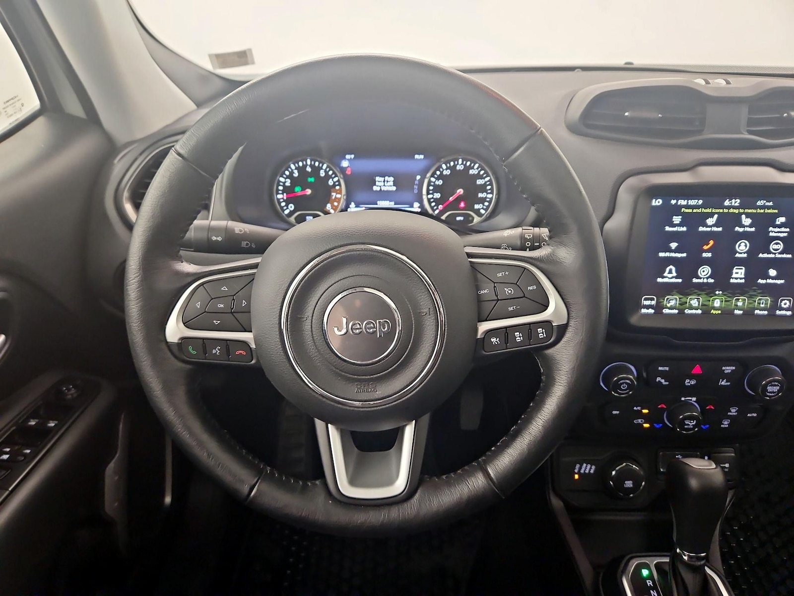 Automated Cruise Control