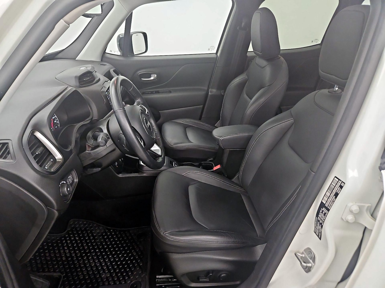 Front Seat Heaters