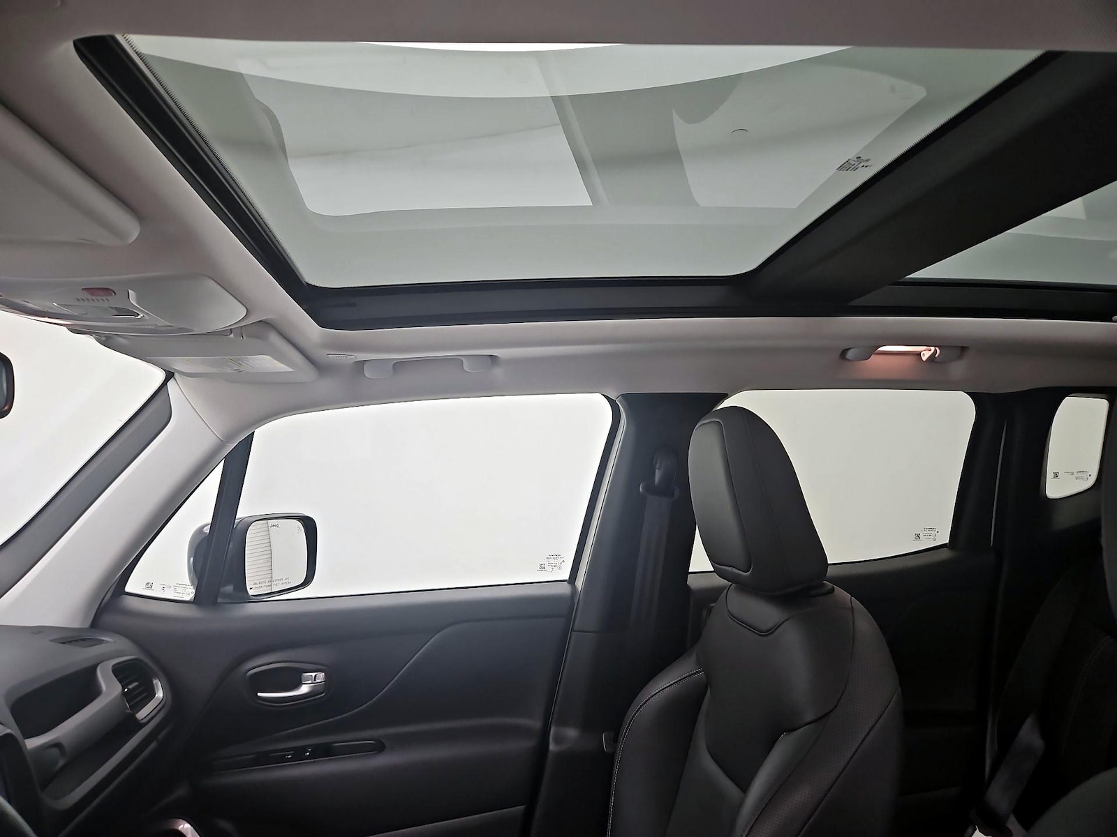 Panoramic Sunroof