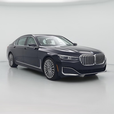 2021 BMW 740 I