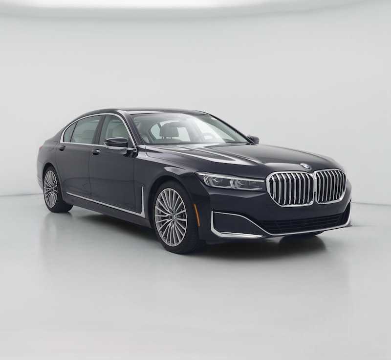 2021 BMW 740 I