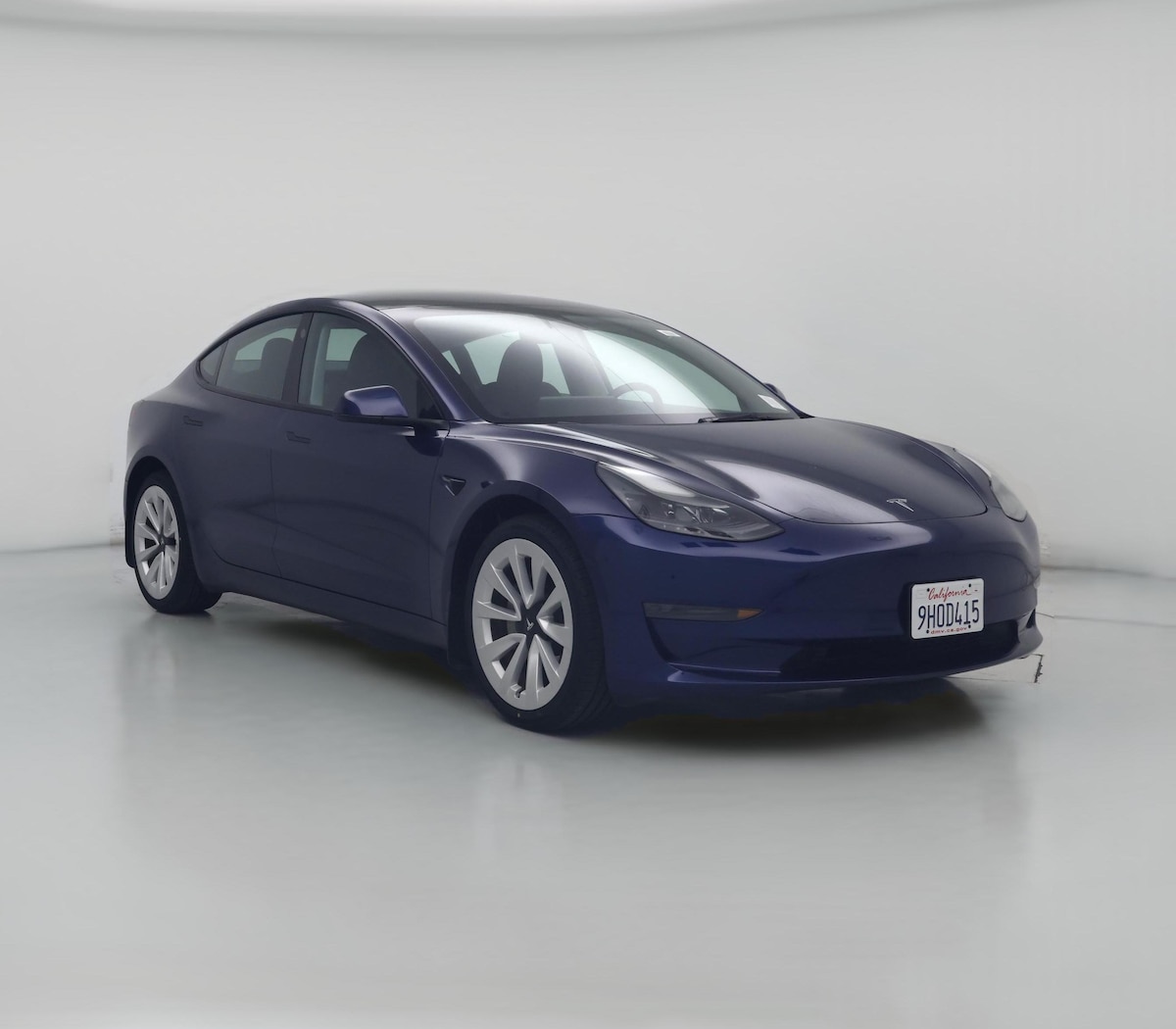 Featured vehicle