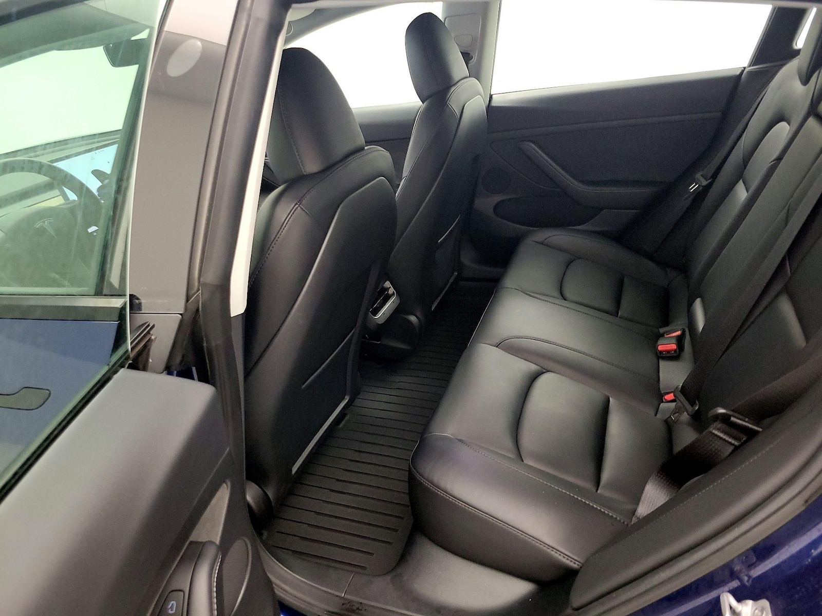 Rear Seat Heaters