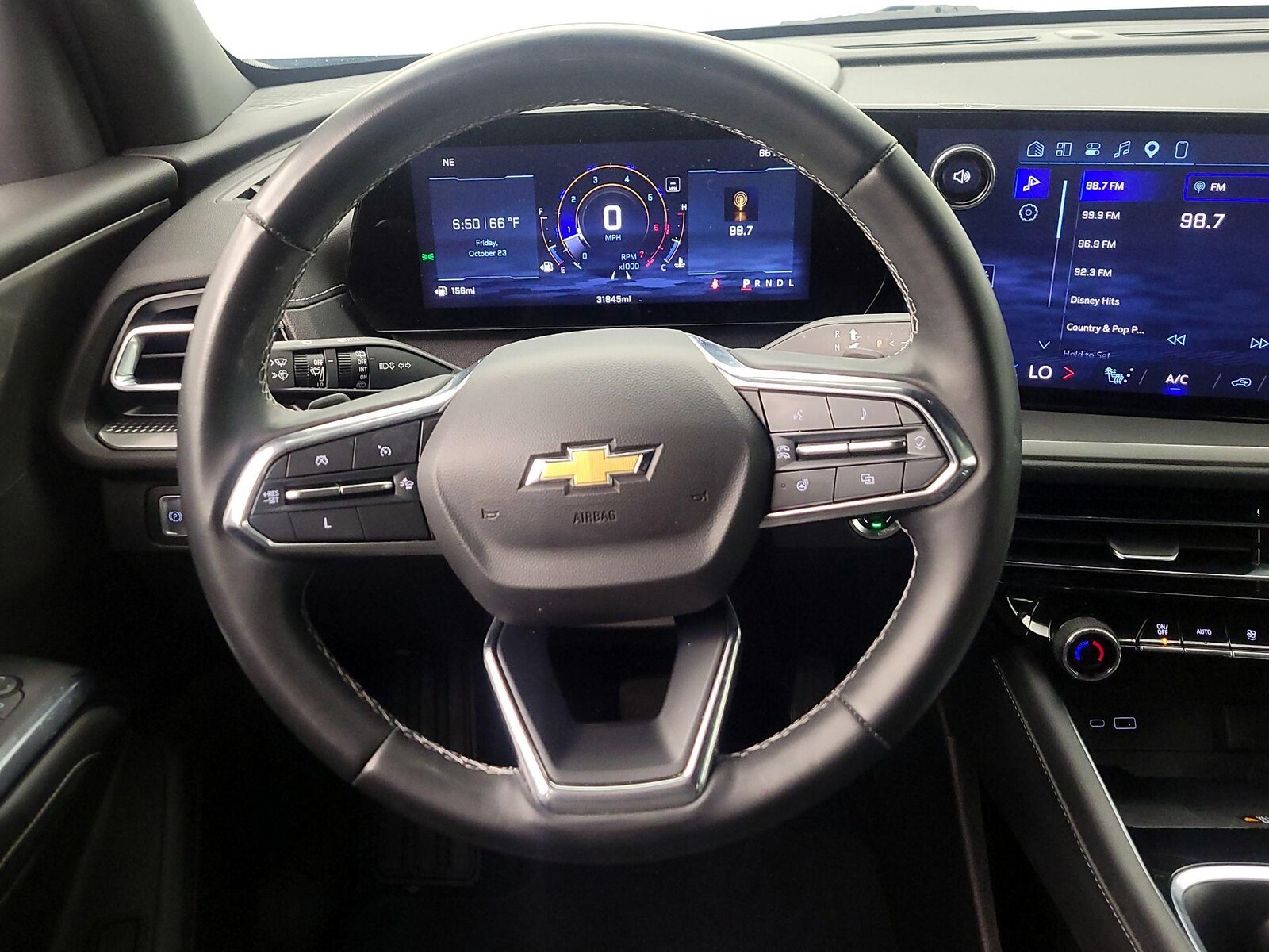 Automated Cruise Control