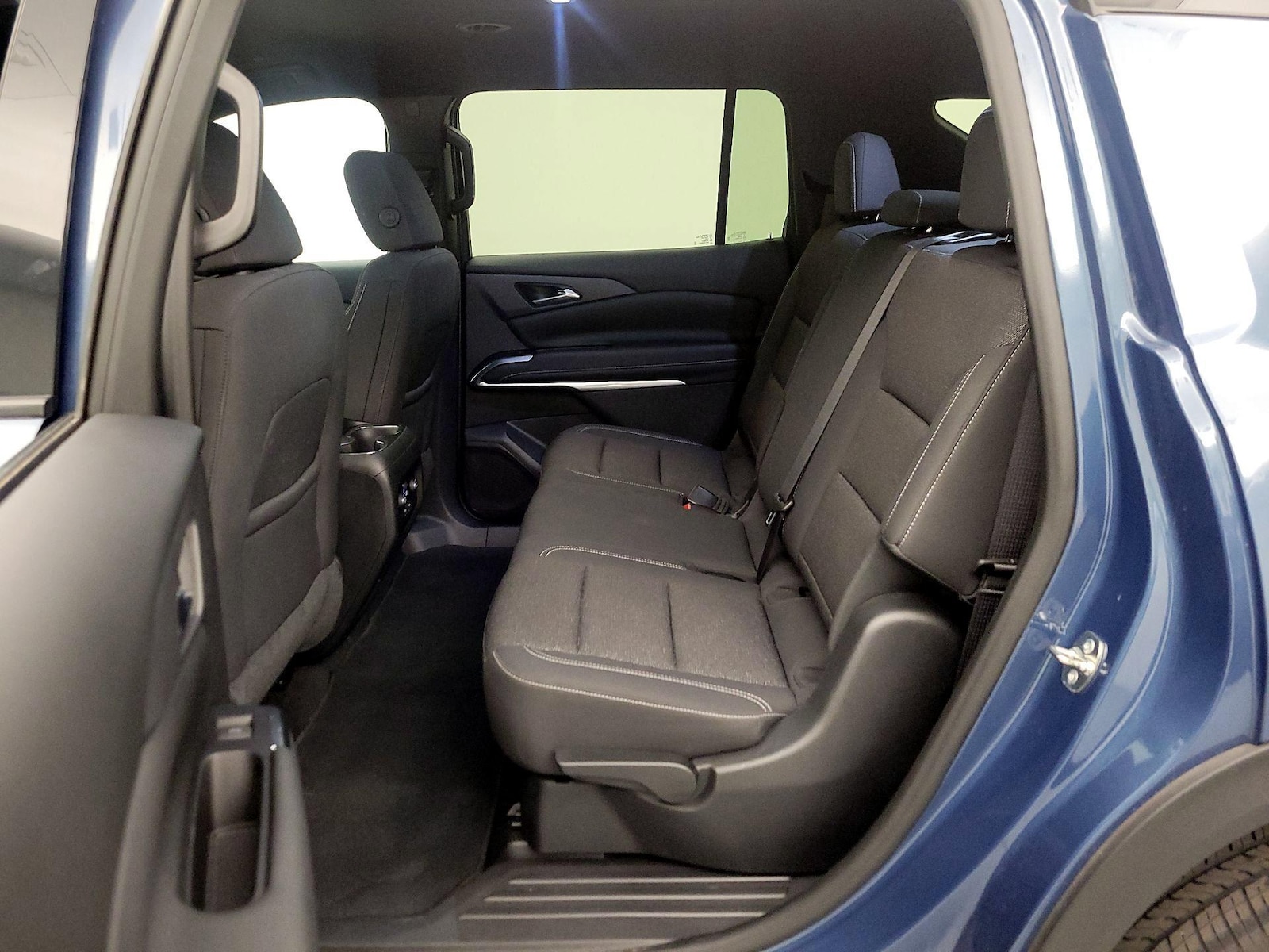 Rear Air Conditioning