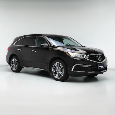 2017 Acura MDX Advance