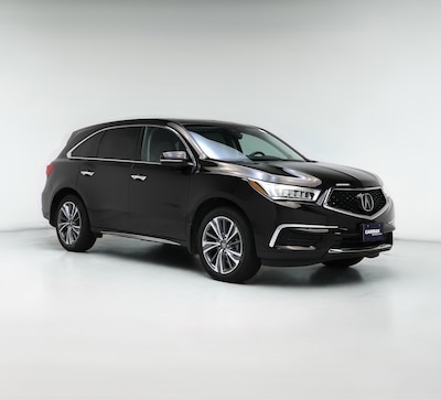 Recommended categories heading image of the selected vehicle