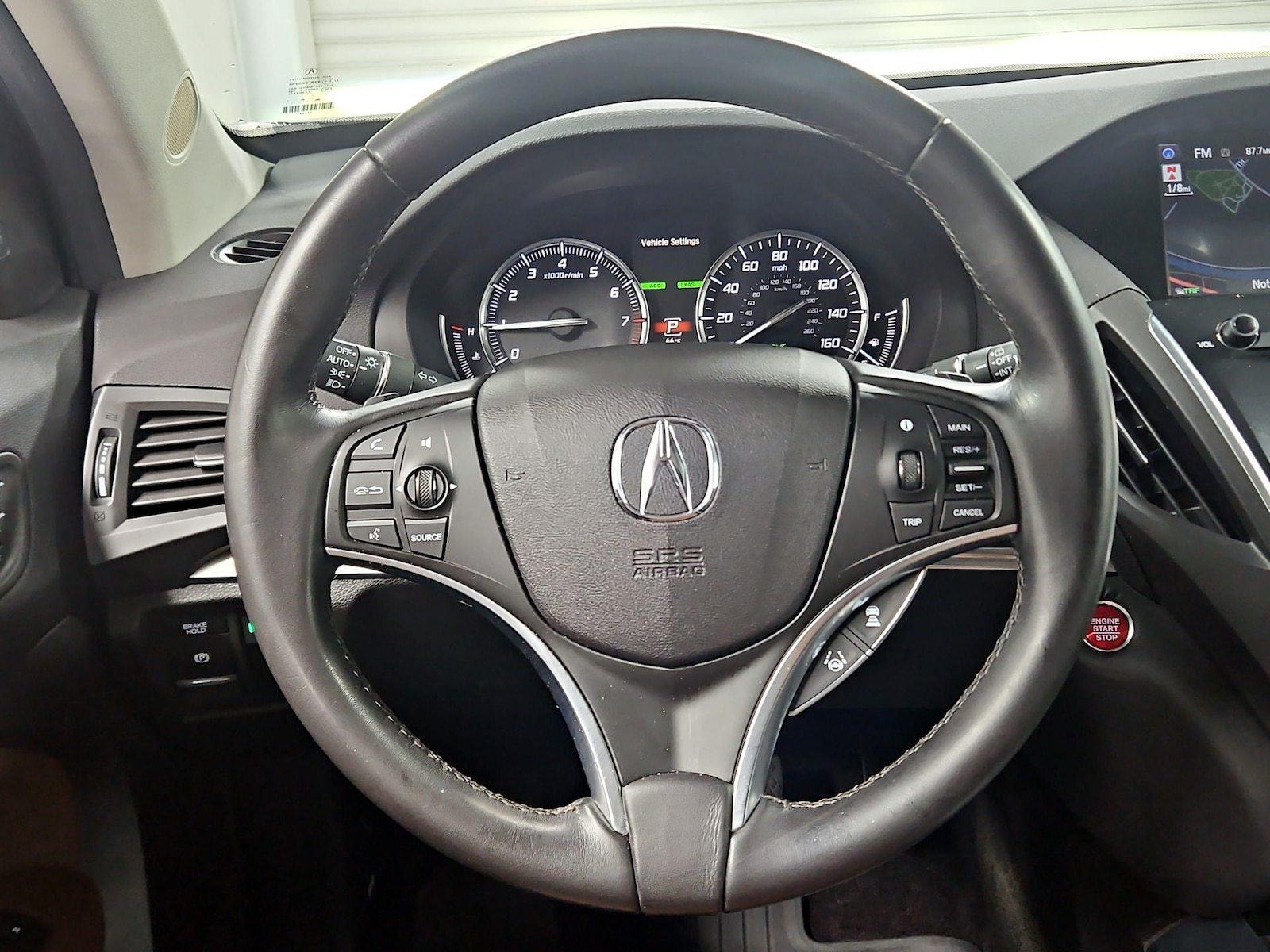 Automated Cruise Control