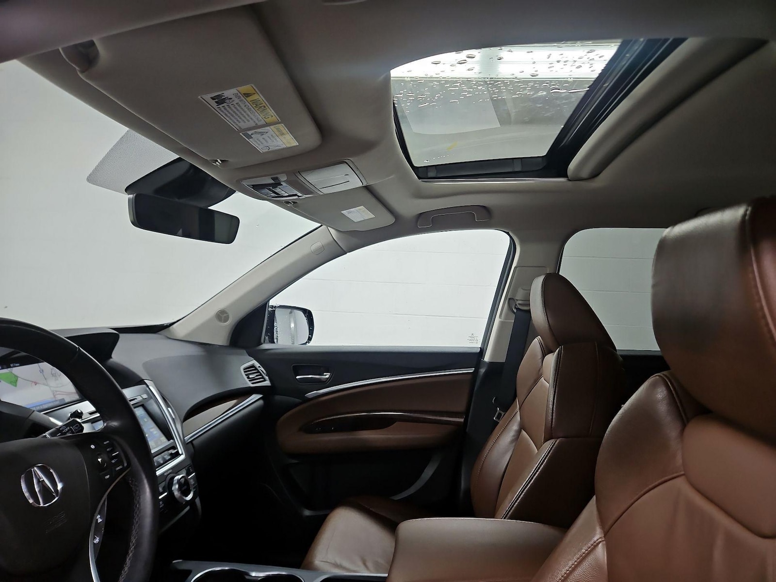 Sunroof(s) & Overhead Airbags