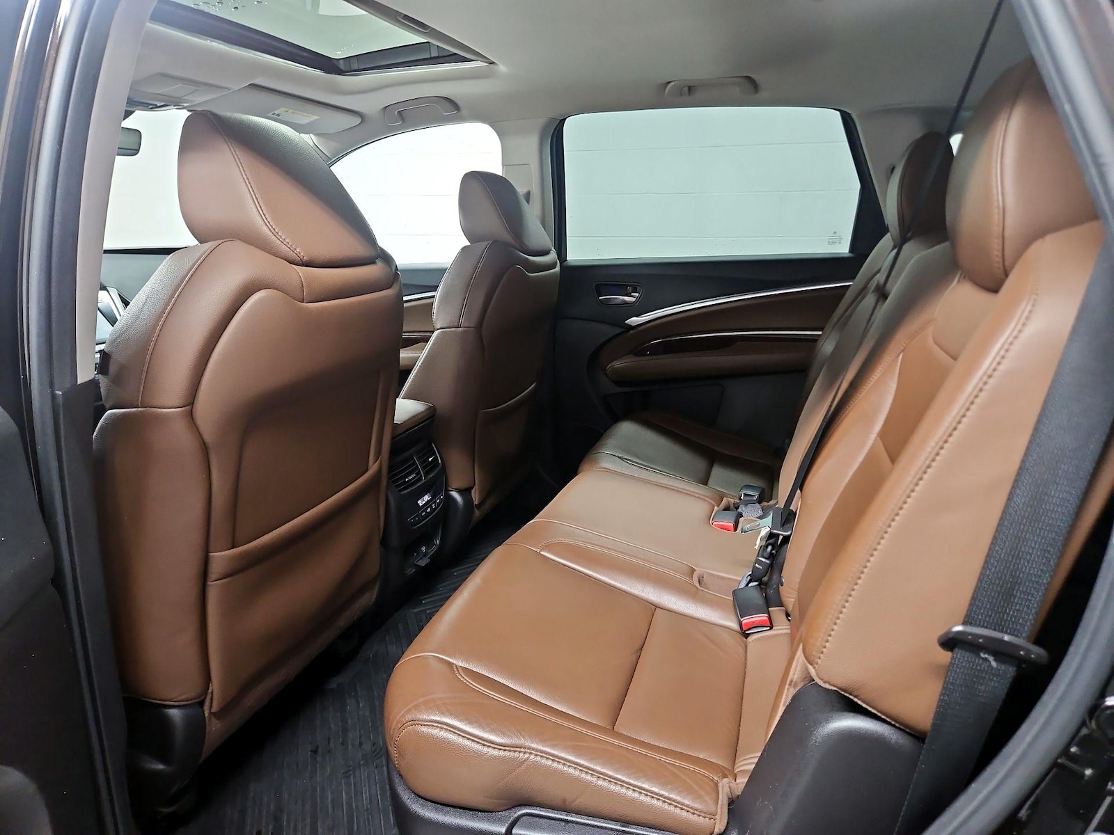Rear Air Conditioning