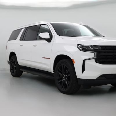 2021 Chevrolet Suburban 1500 LT
