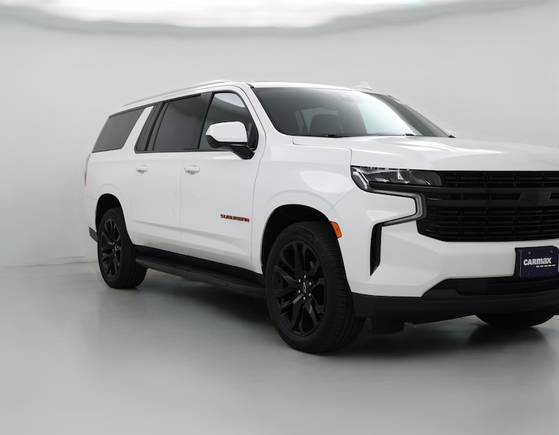 2021 Chevrolet Suburban 1500 LT