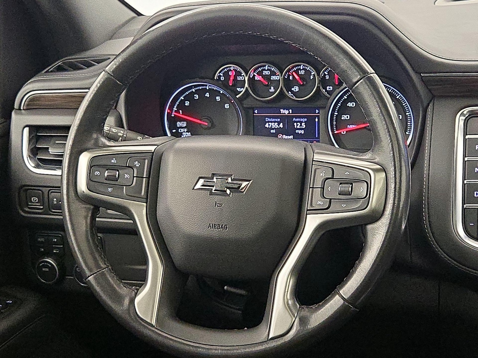 Lane Departure Warning