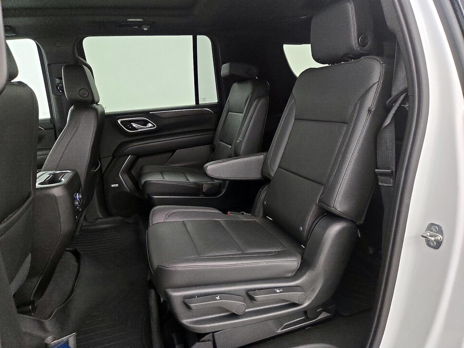 Rear Air Conditioning