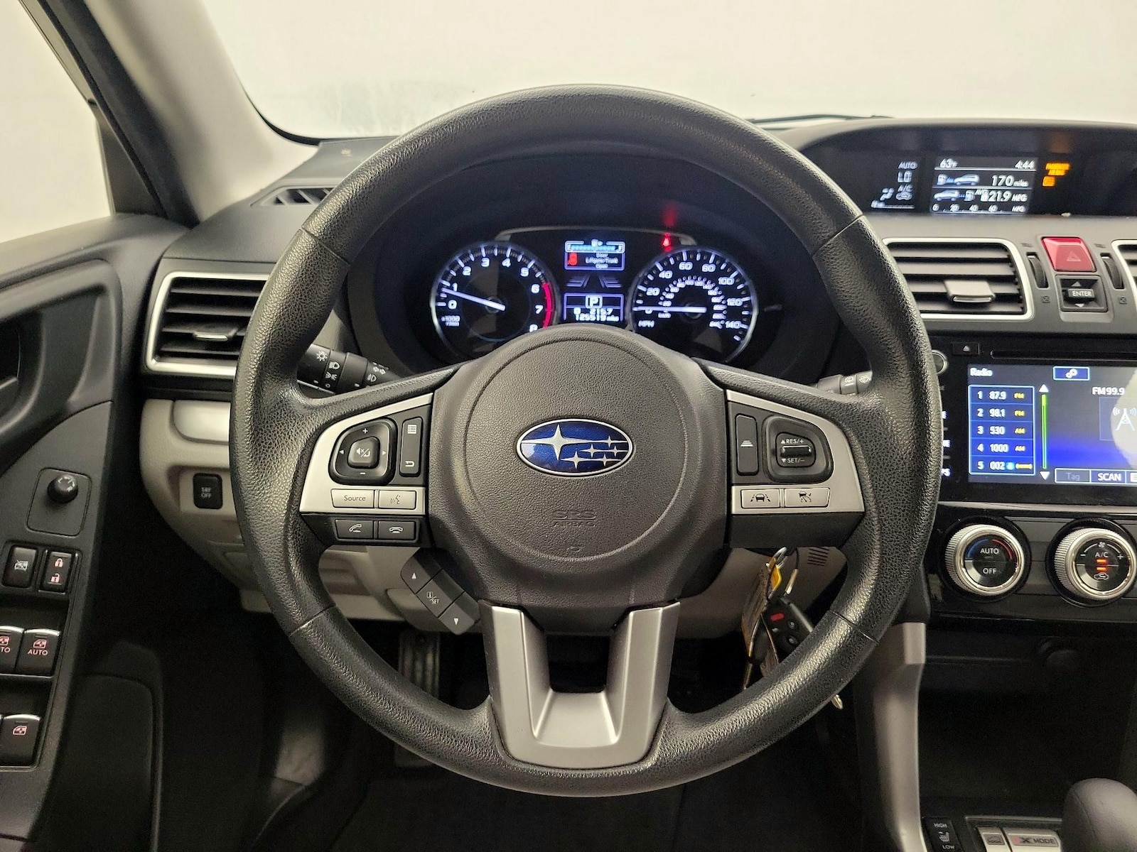 Automated Cruise Control