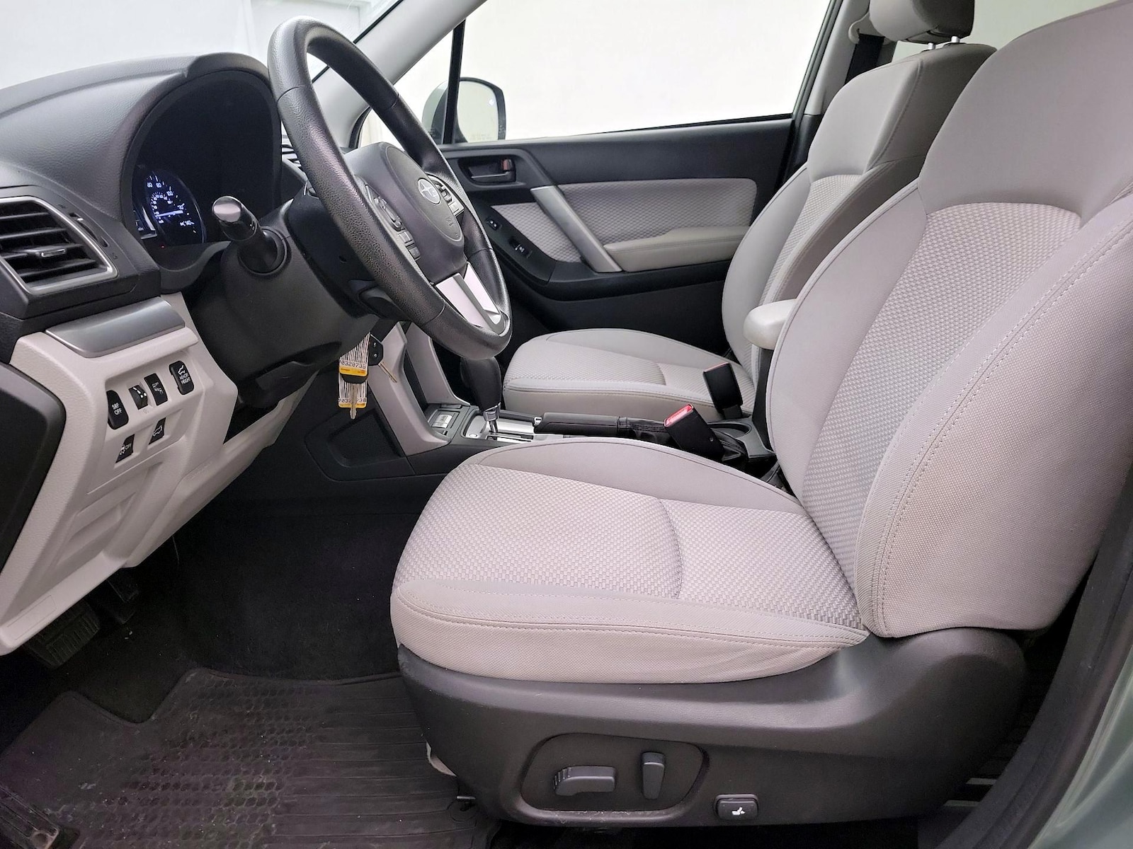 Front Seat Heaters