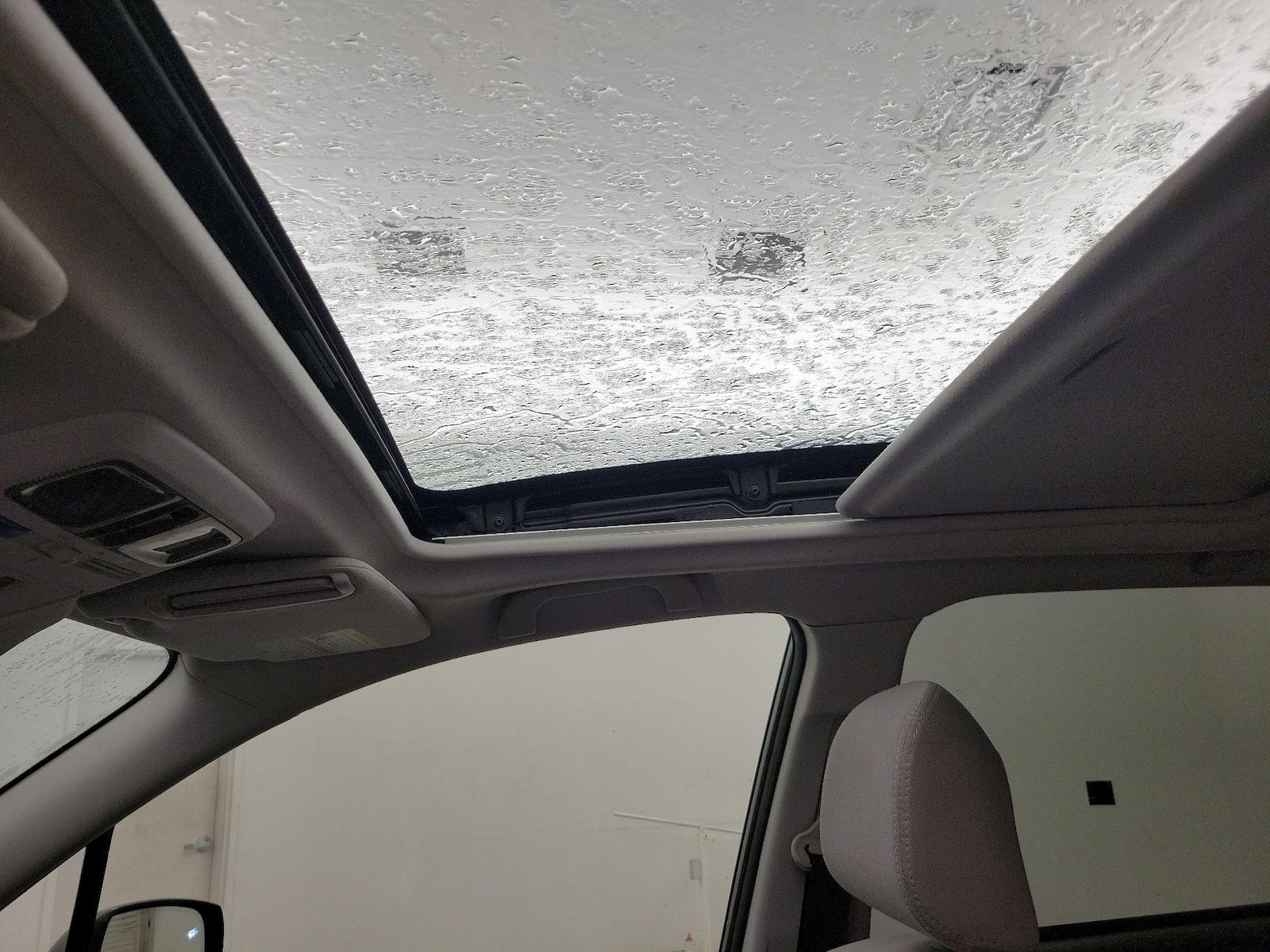 Panoramic Sunroof