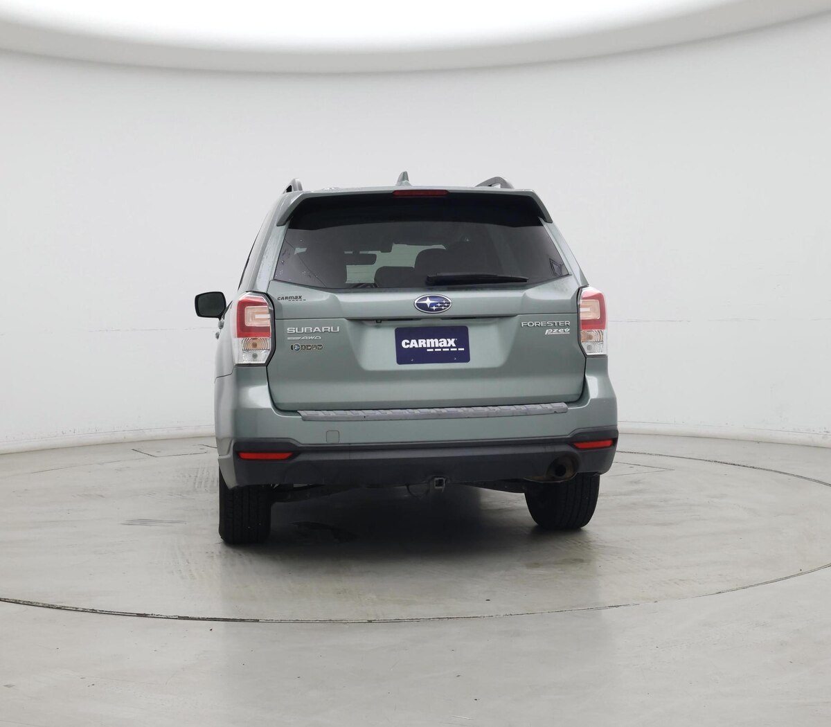 Rear