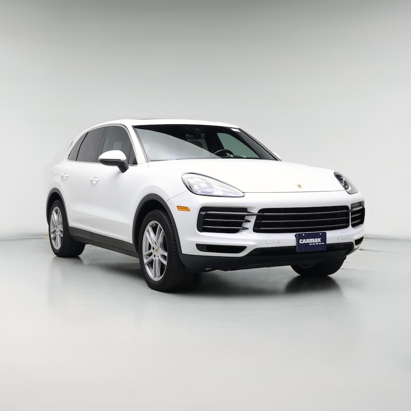 2020 Porsche Cayenne