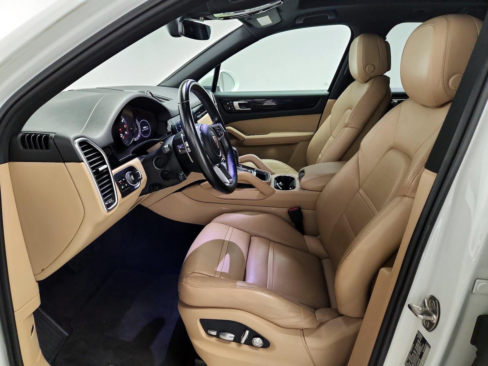 Front Seat Heaters