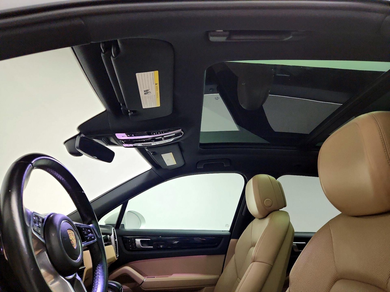 Panoramic Sunroof