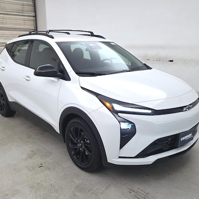2027 Chevrolet Bolt EV RS