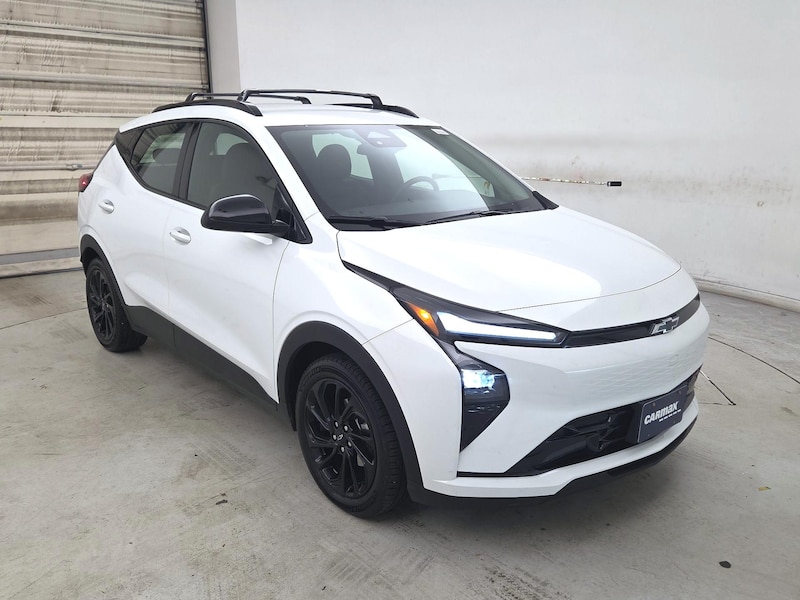 2027 Chevrolet Bolt EV RS