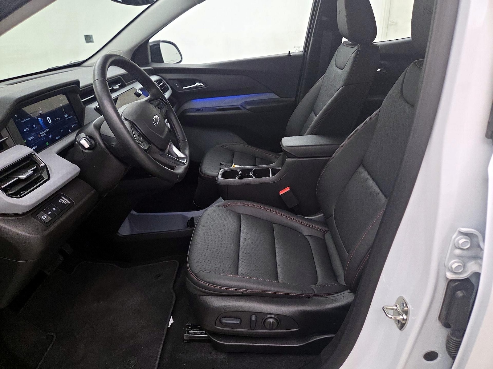 Front Seat Heaters