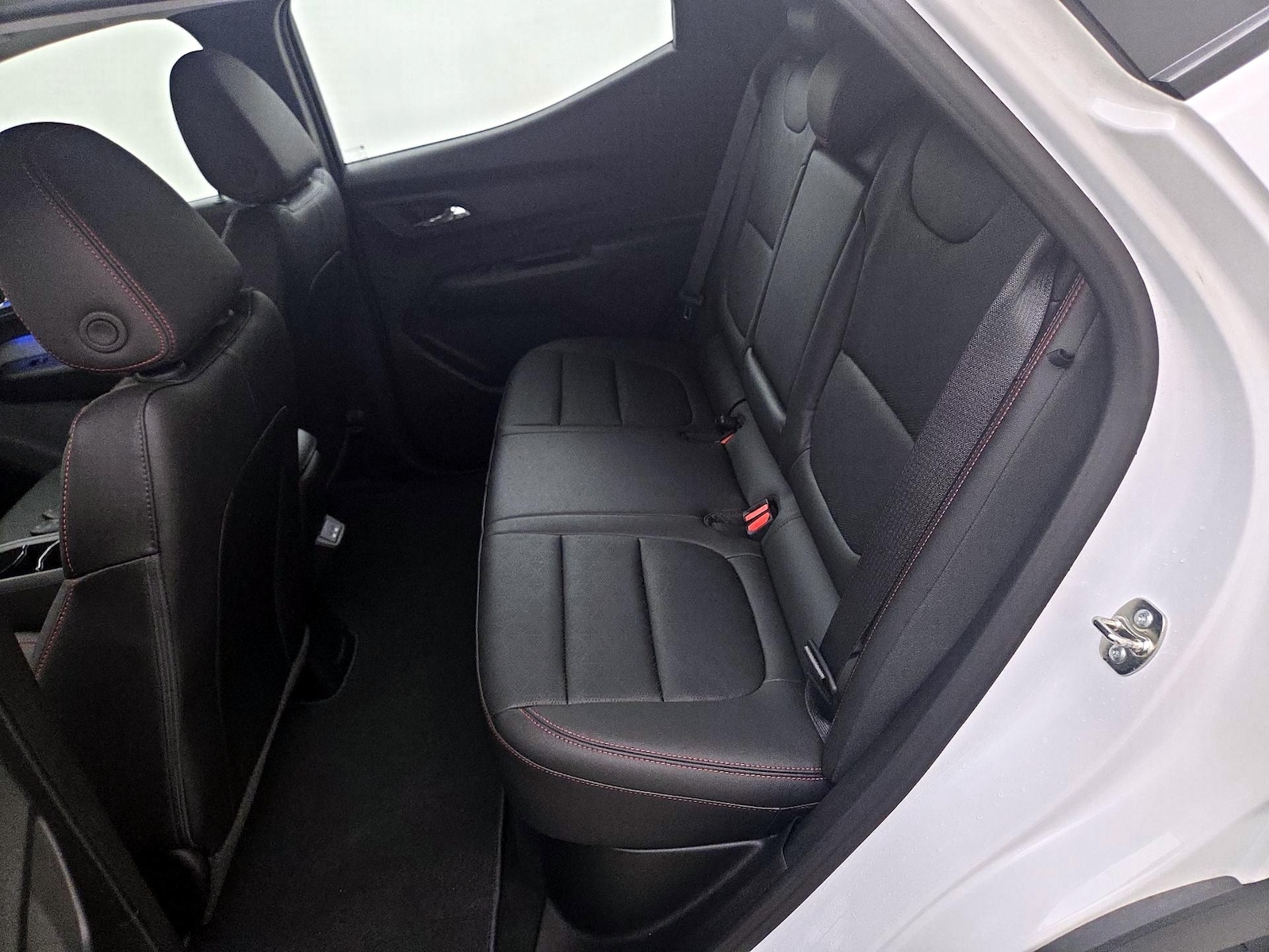Rear Seat Heaters