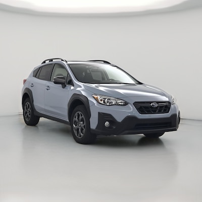 2022 Subaru Crosstrek Sport