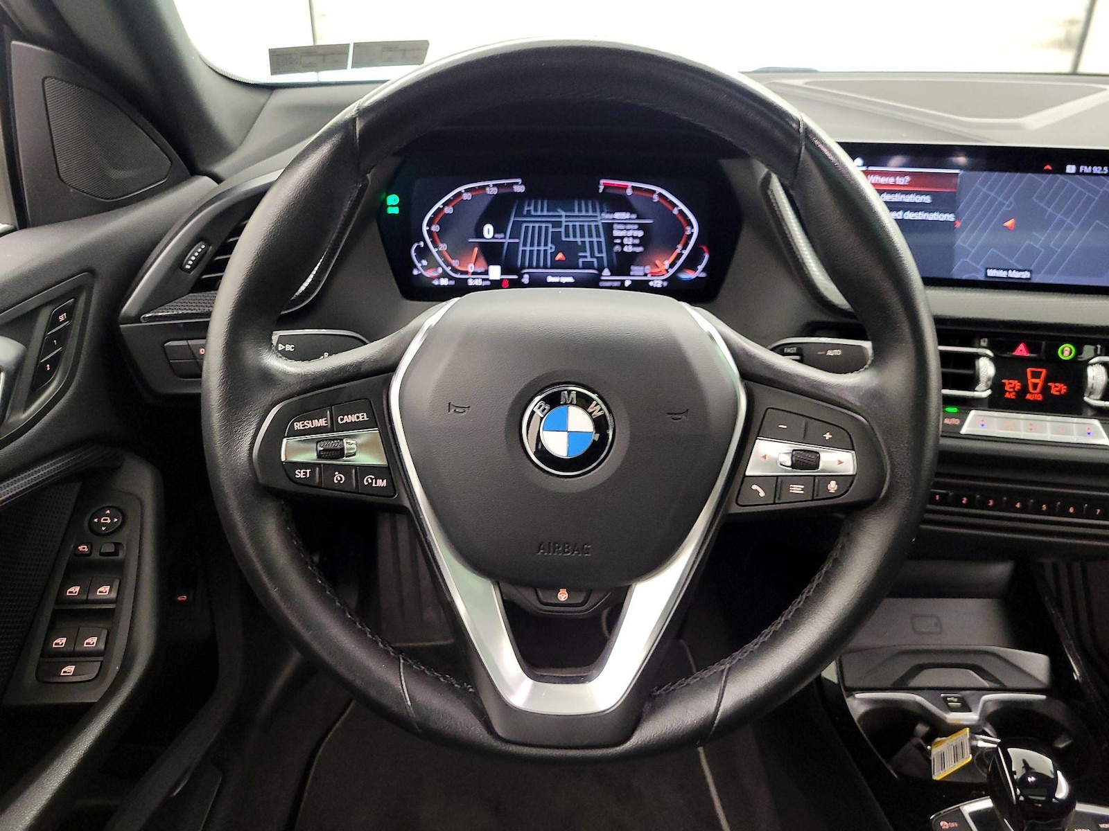 Lane Departure Warning