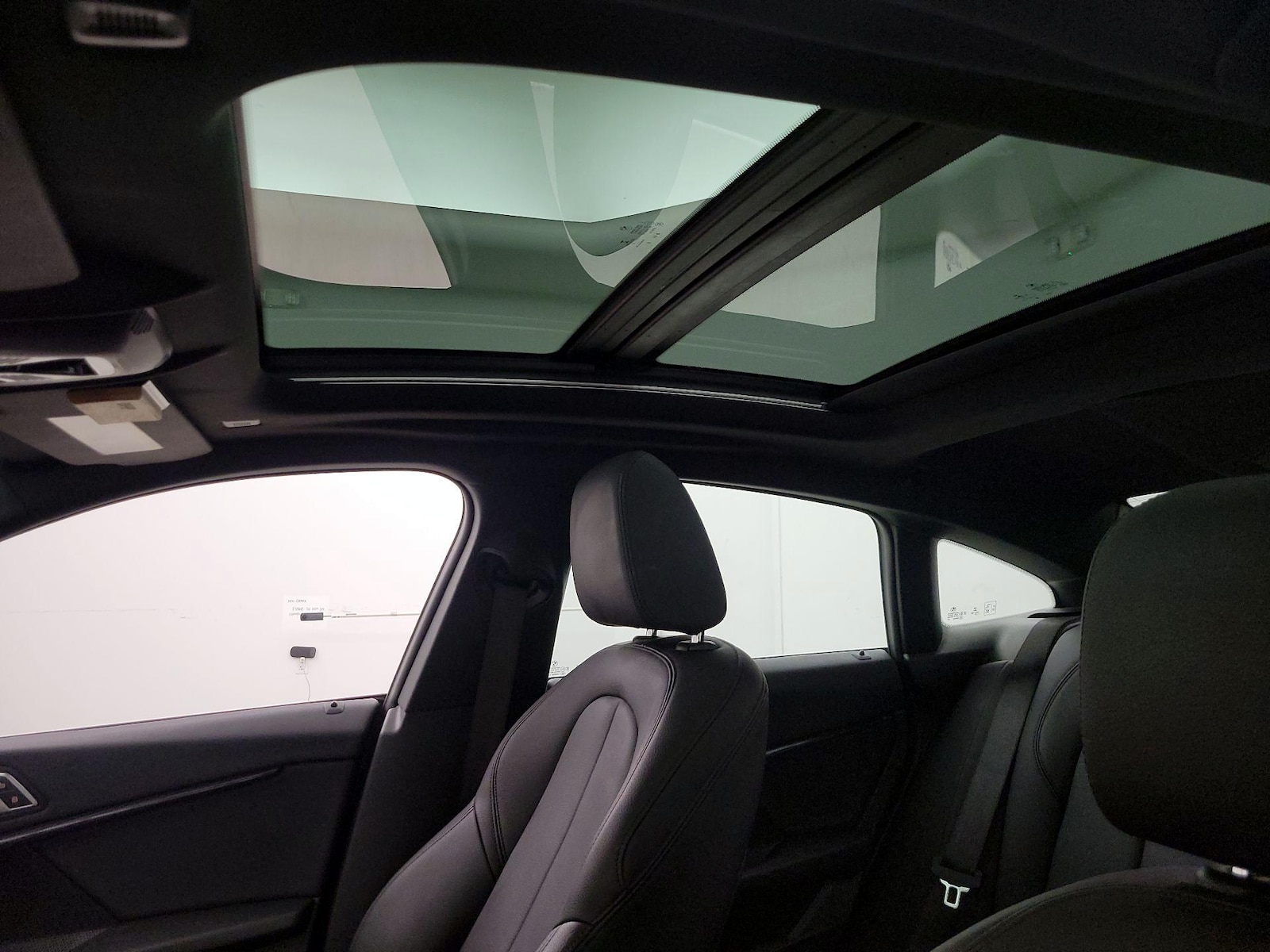 Panoramic Sunroof
