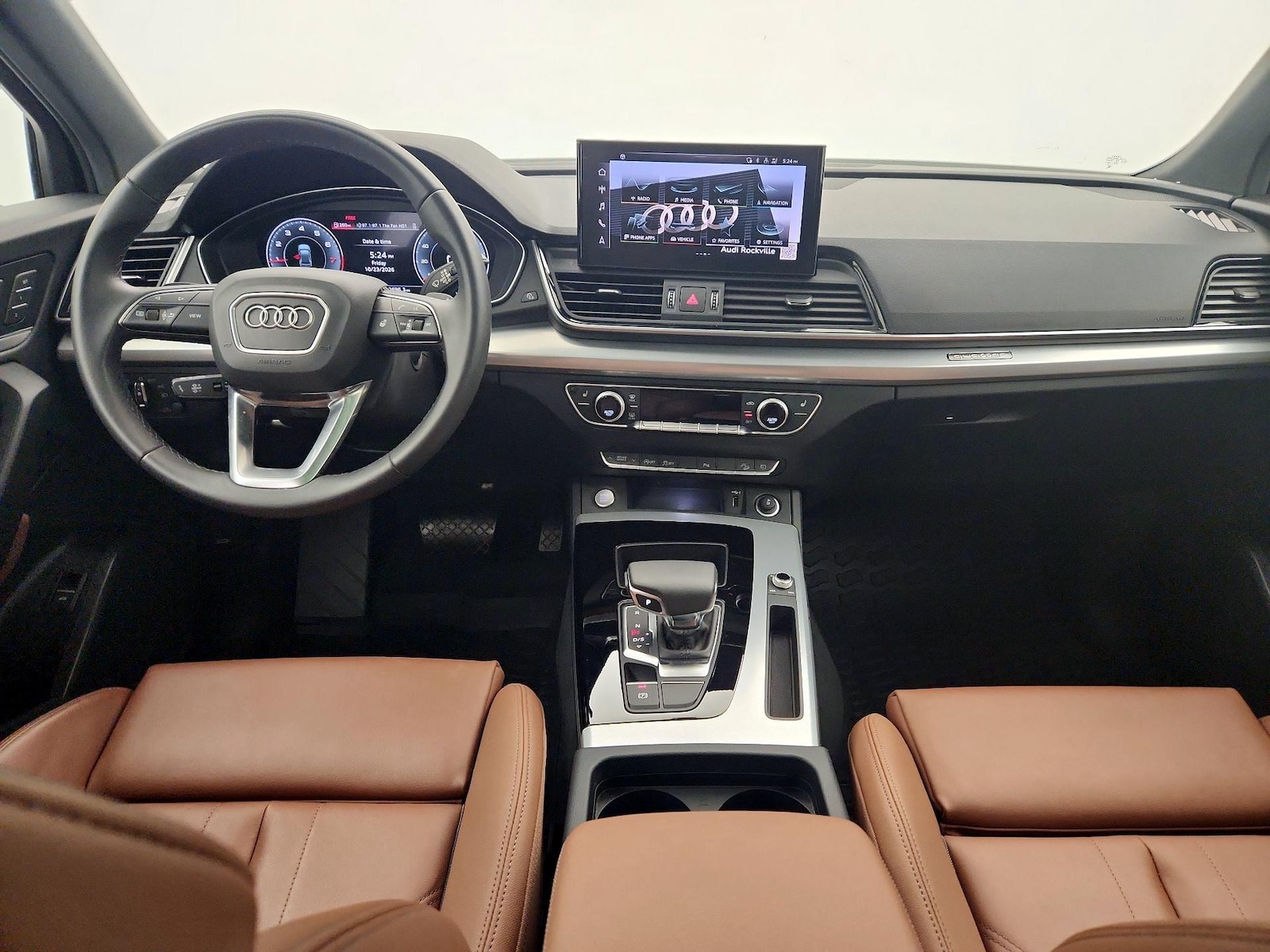 Apple CarPlay® & Android Auto™
