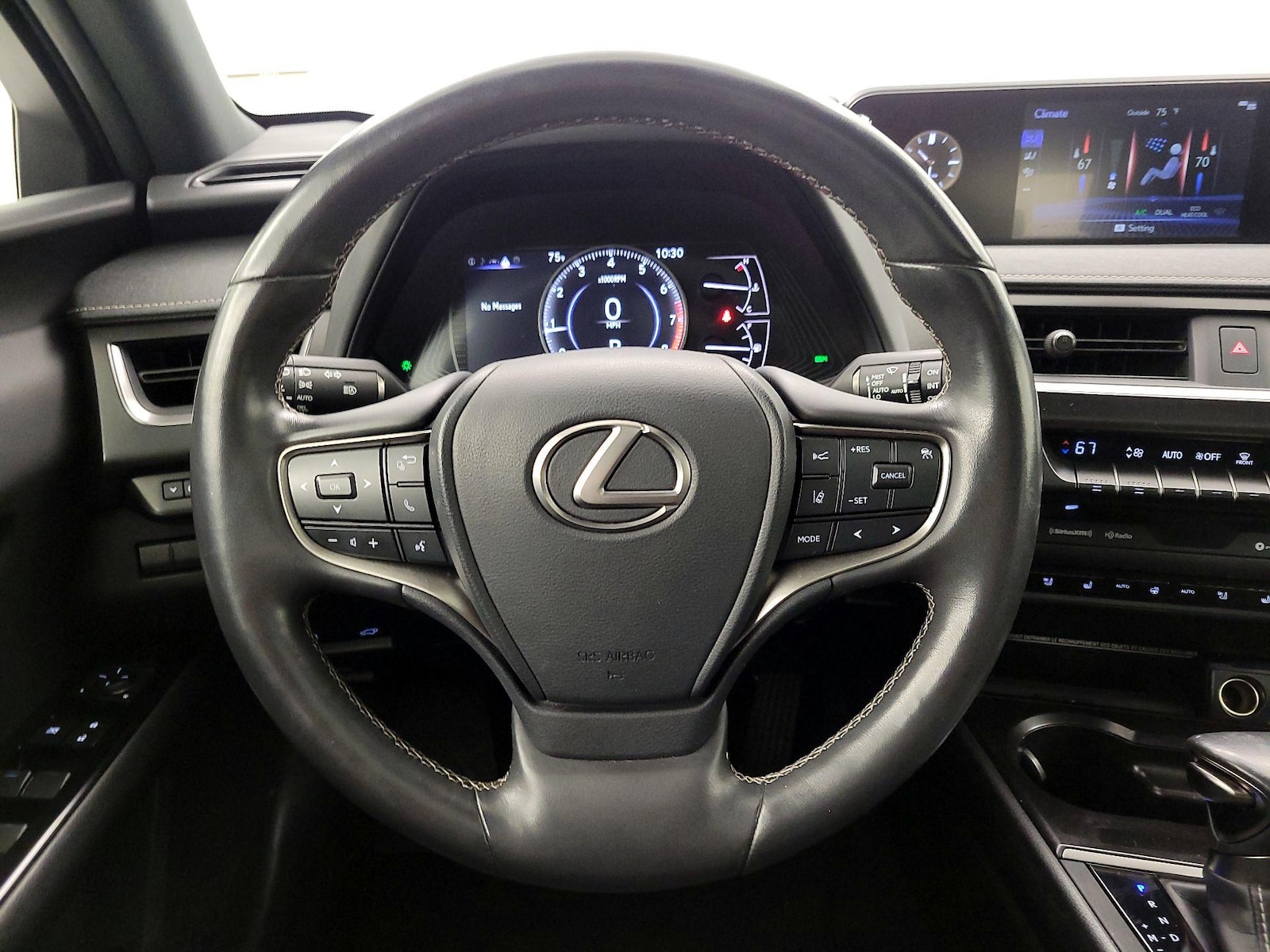 Automated Cruise Control