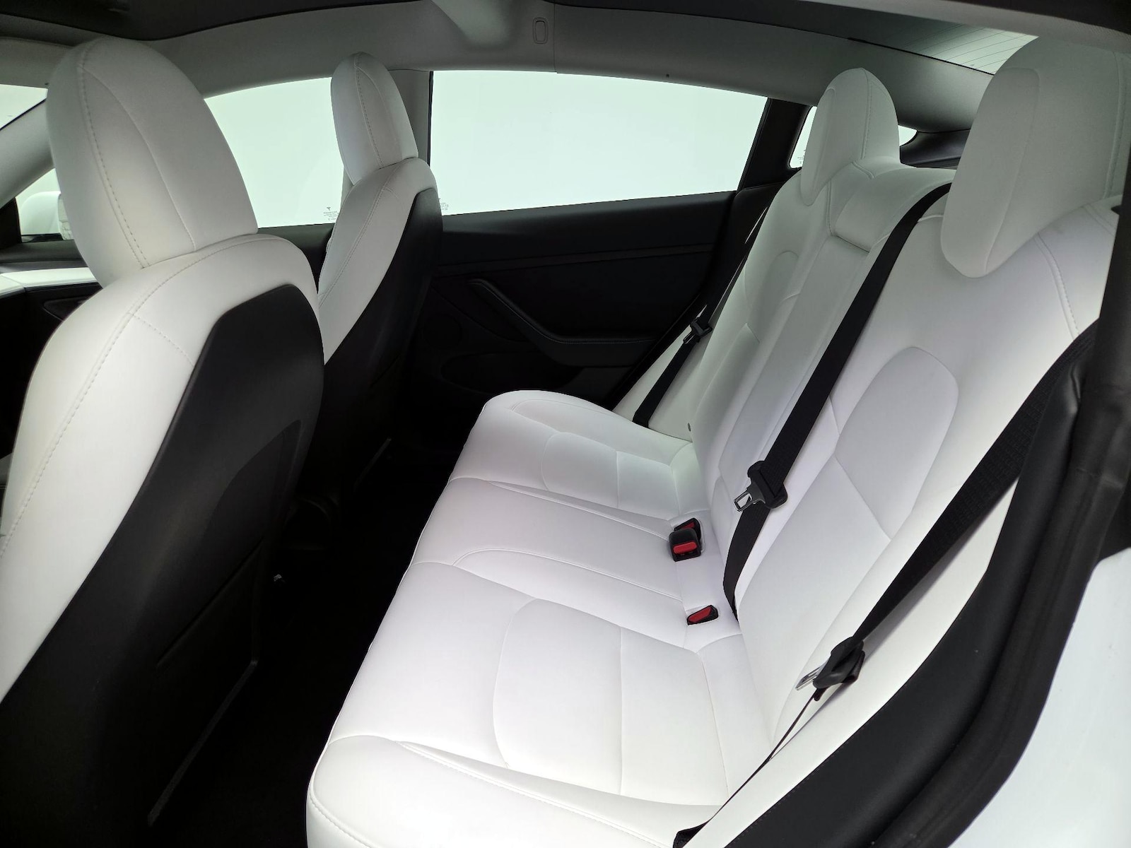 Rear Seat Heaters