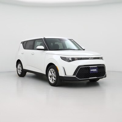Vehicle exterior view