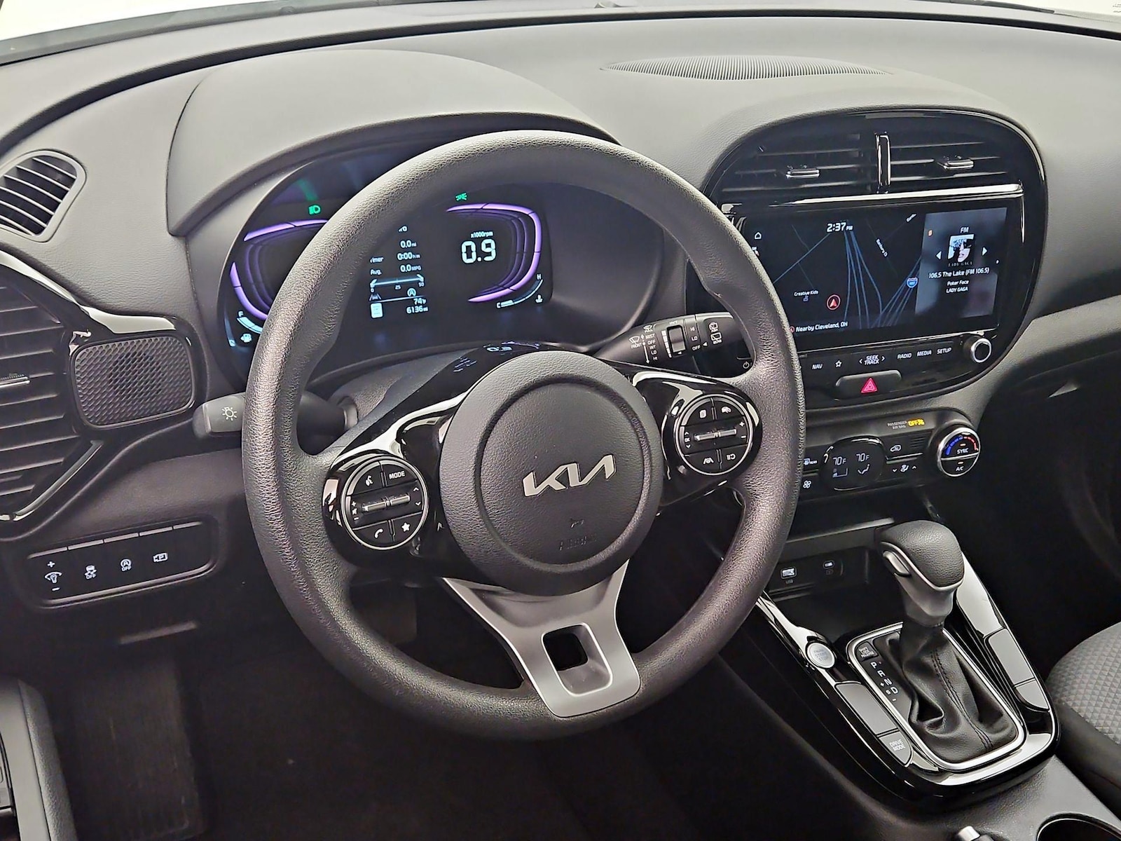 Lane Departure Warning