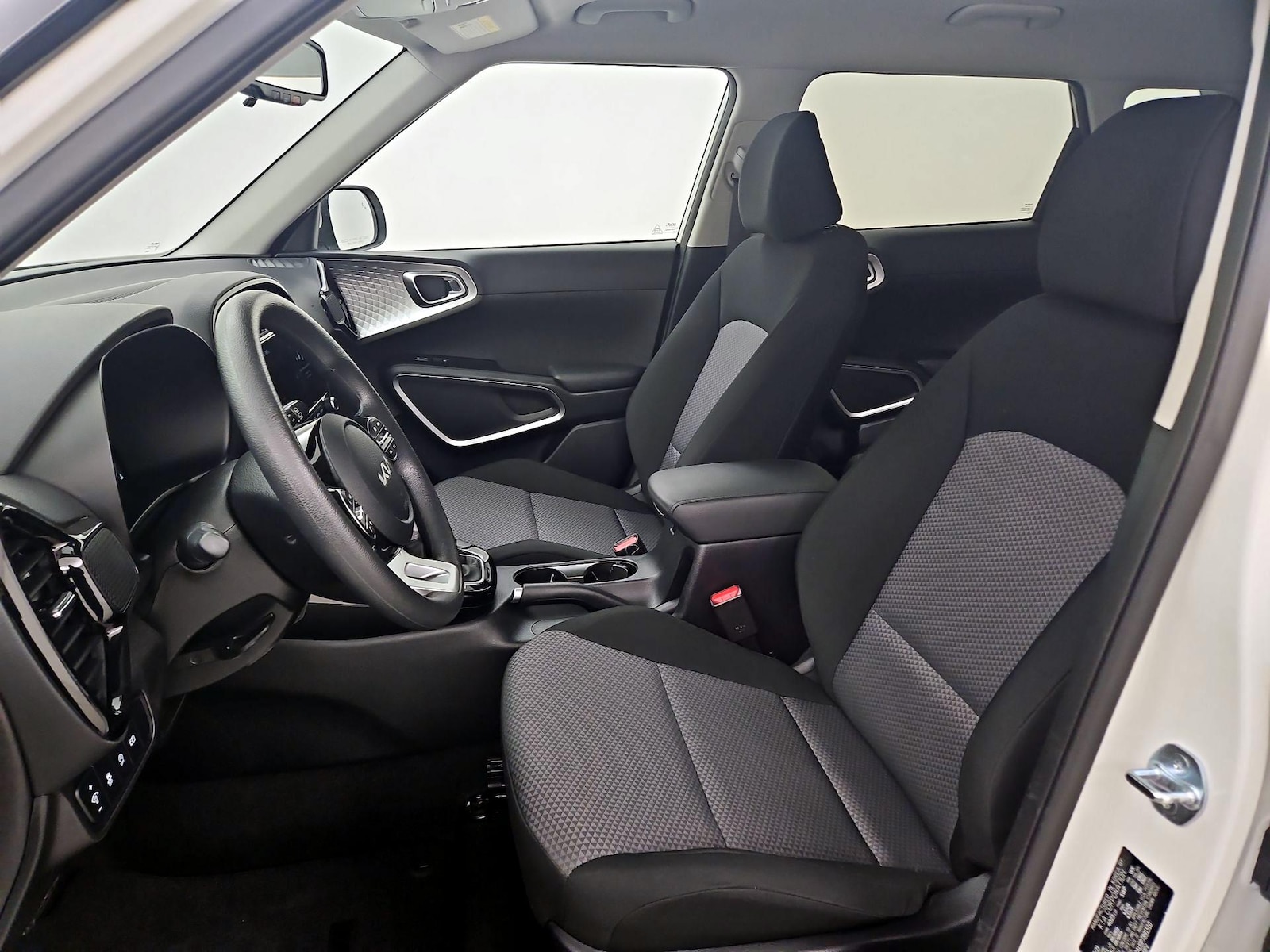 Power Seat(s) & Side Airbags