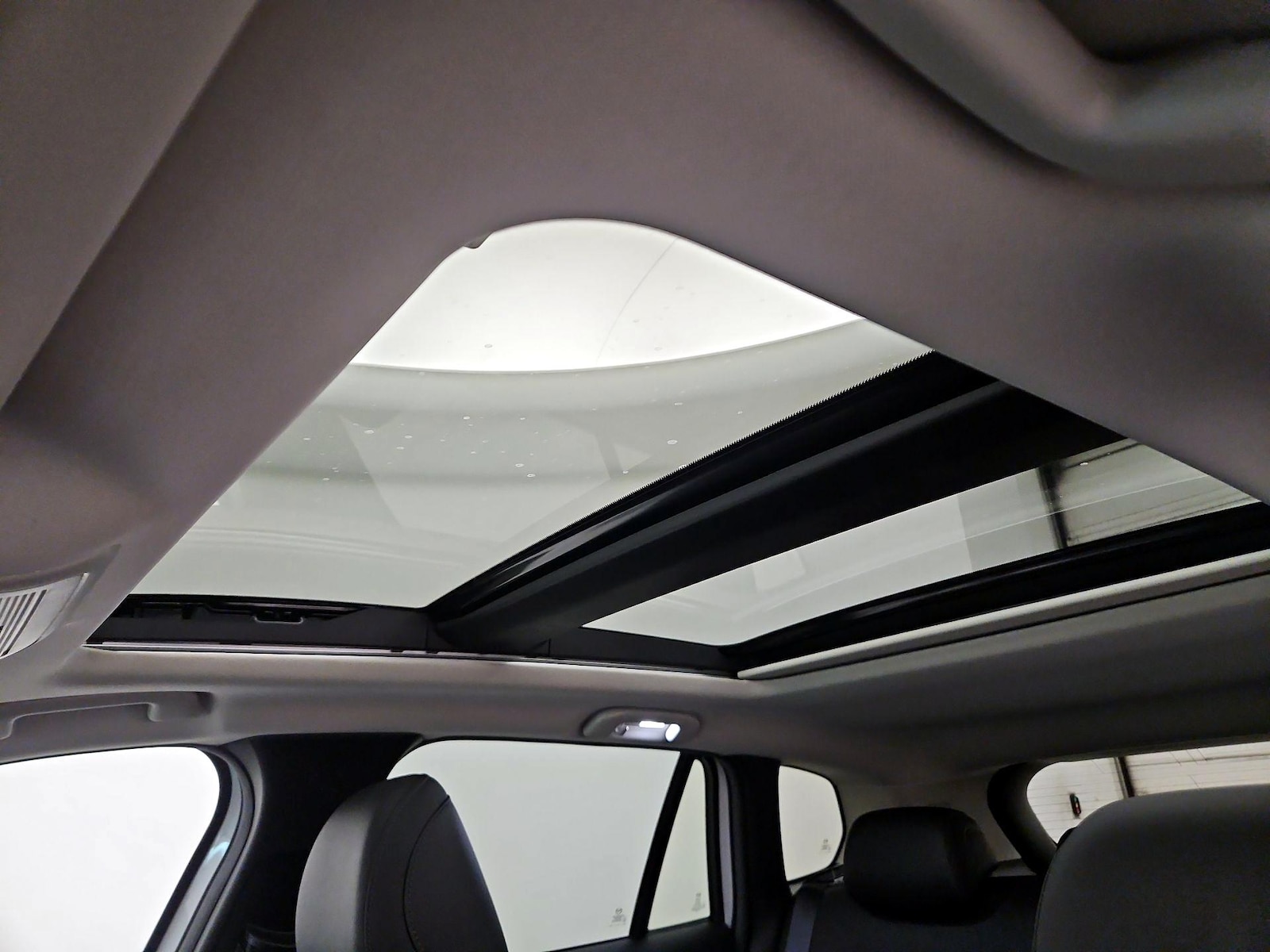 Panoramic Sunroof