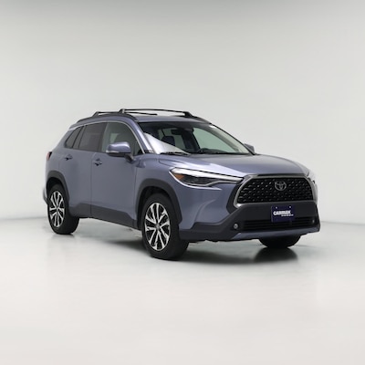 2024 Toyota Corolla Cross XLE