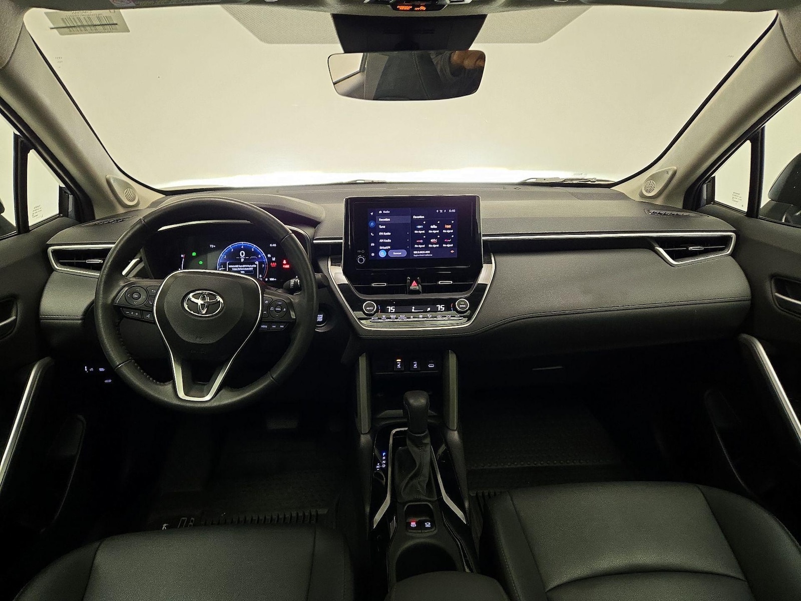 Apple CarPlay® & Android Auto™
