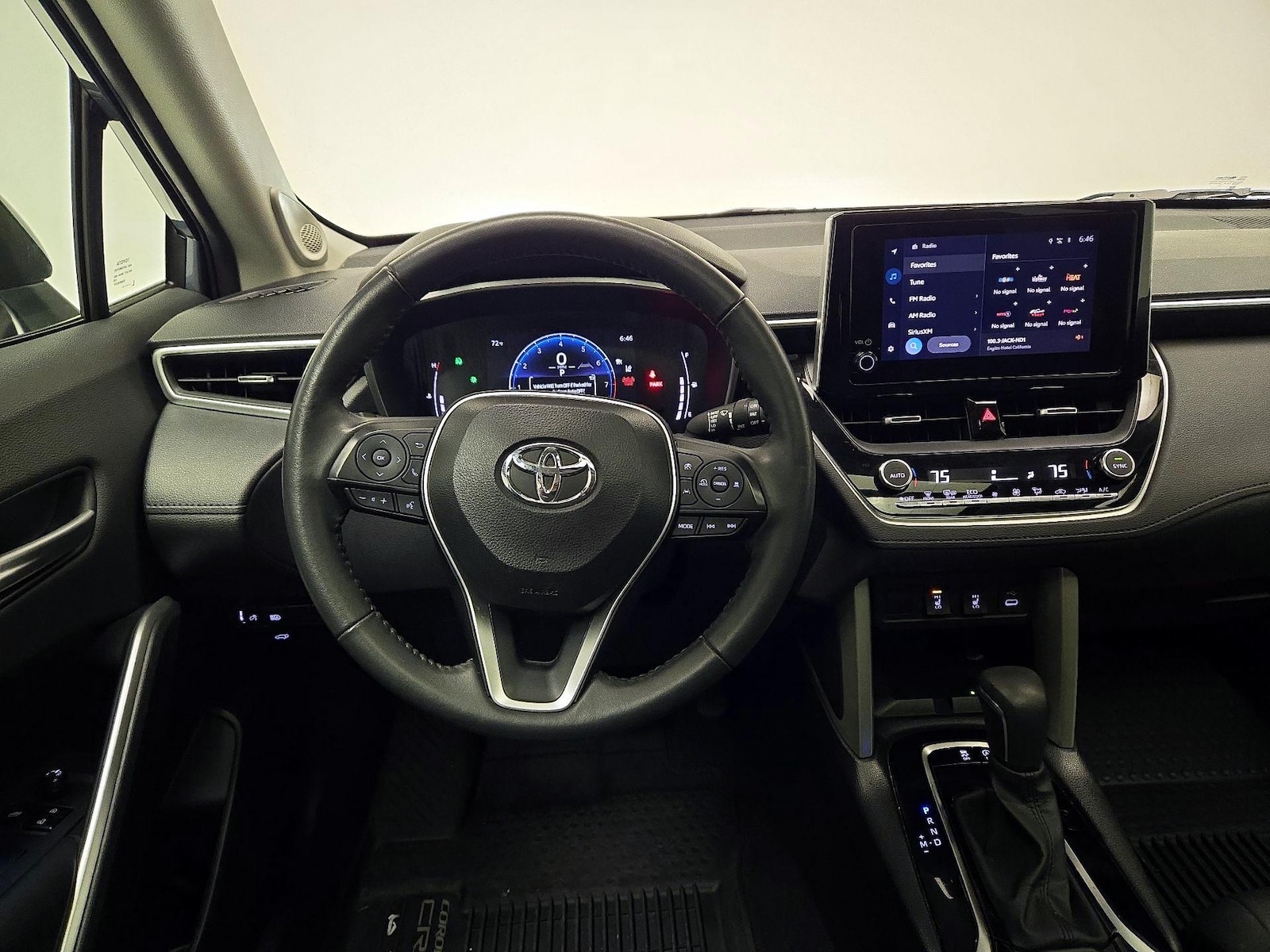 Automated Cruise Control
