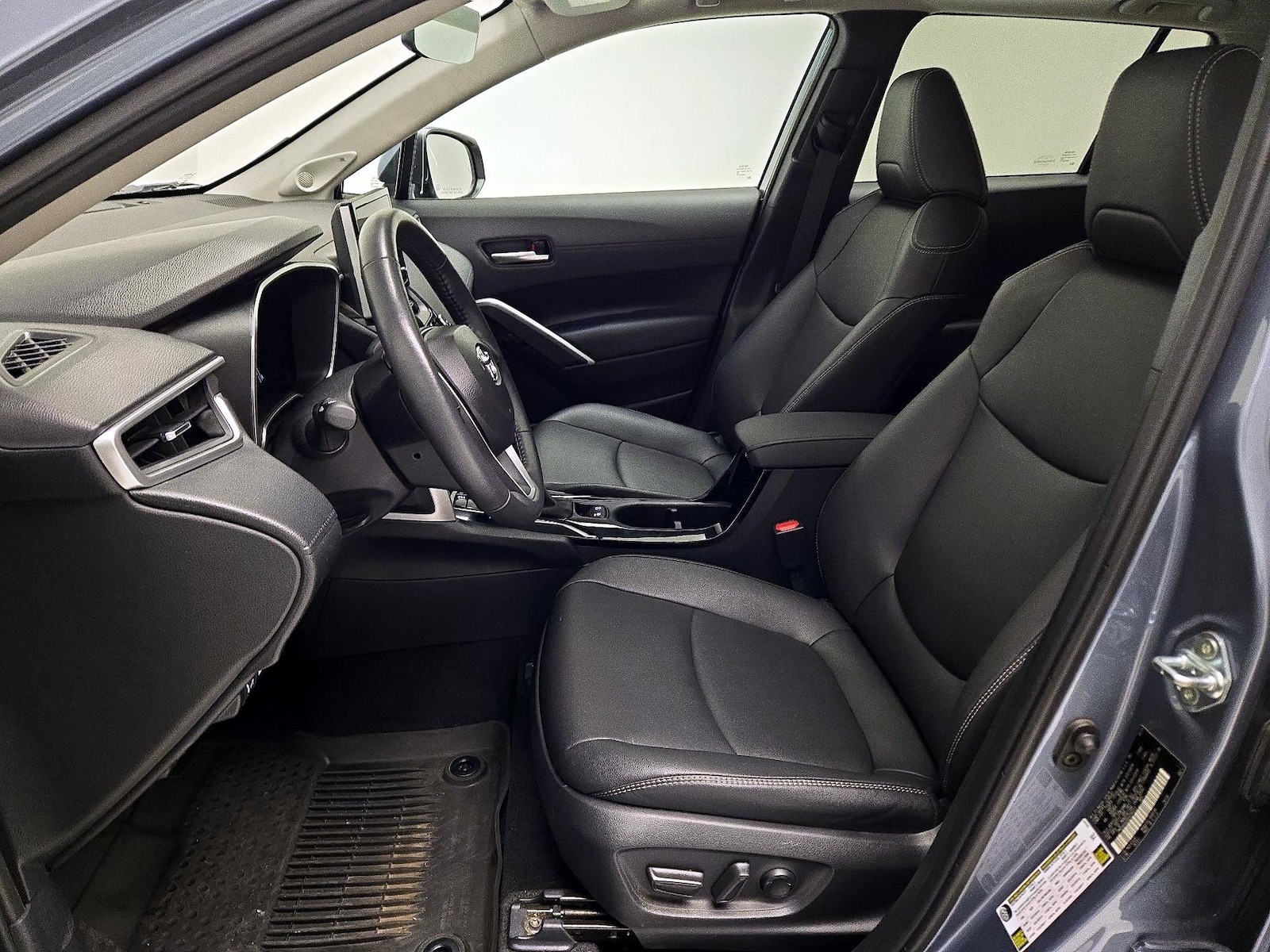 Front Seat Heaters