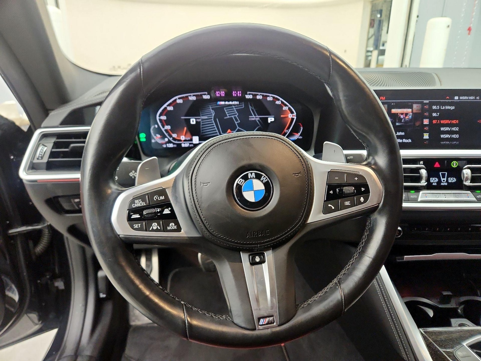 Automated Cruise Control