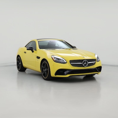 2020 Mercedes-Benz SLC43 AMG