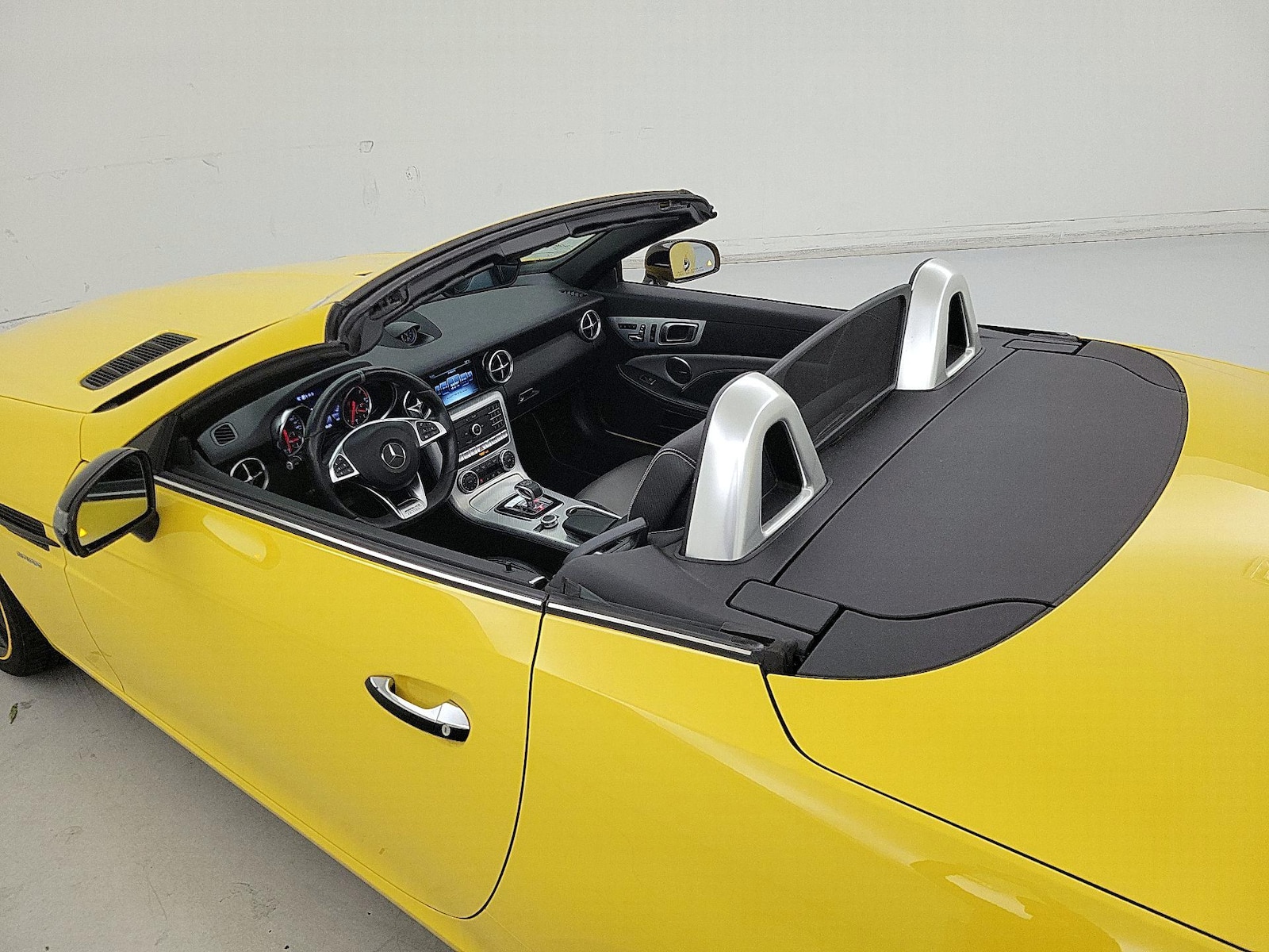 Skylight(s) & Overhead Airbags