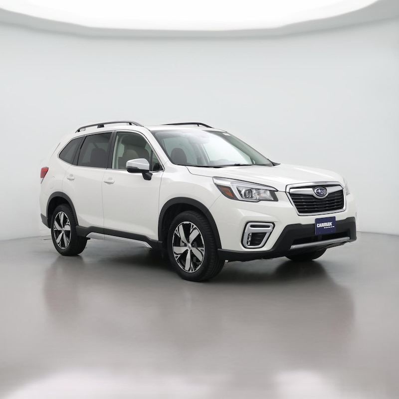 2020 Subaru Forester Touring