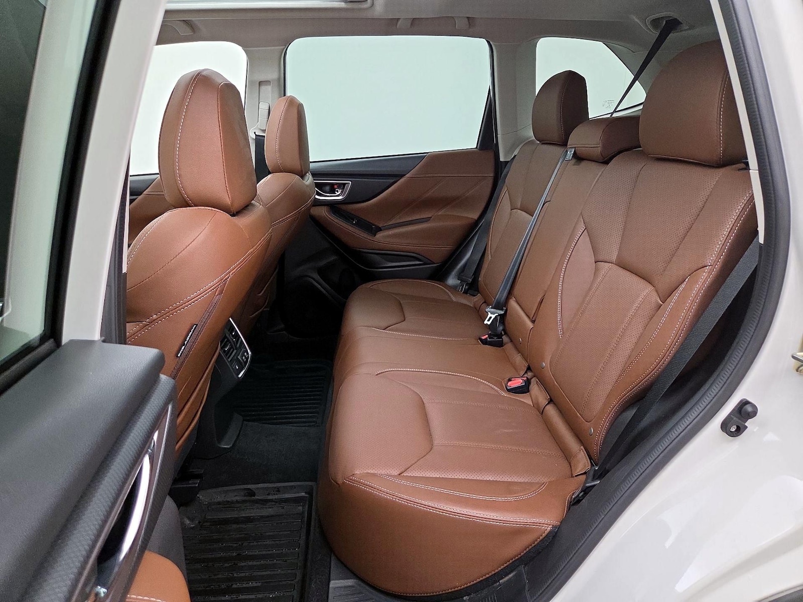Rear Seat Heaters