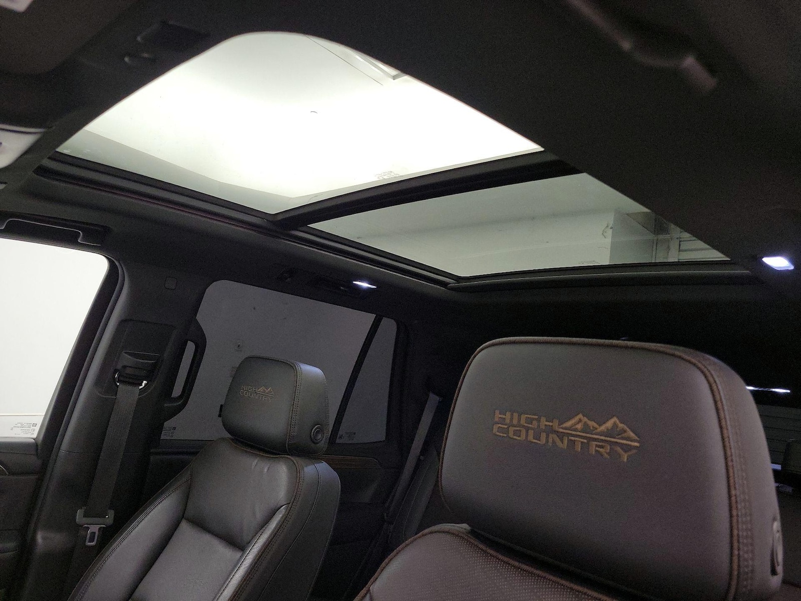 Panoramic Sunroof